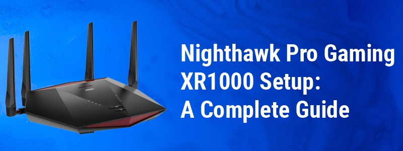 nighthawk pro gaming xr1000